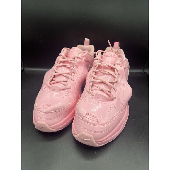Nike Air Monarch IV x Martine Rose \'Soft Pink\' Men’s Size 12 (AT3147-600) RARE main image 16